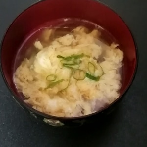 簡単中華スープ